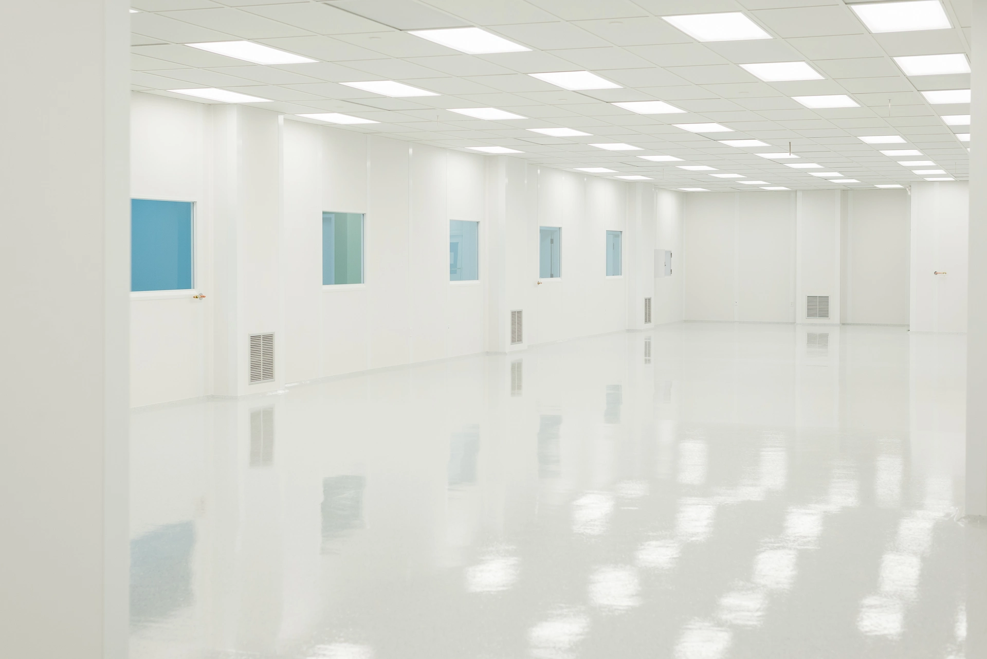 Enable Injections ISO Cleanroom