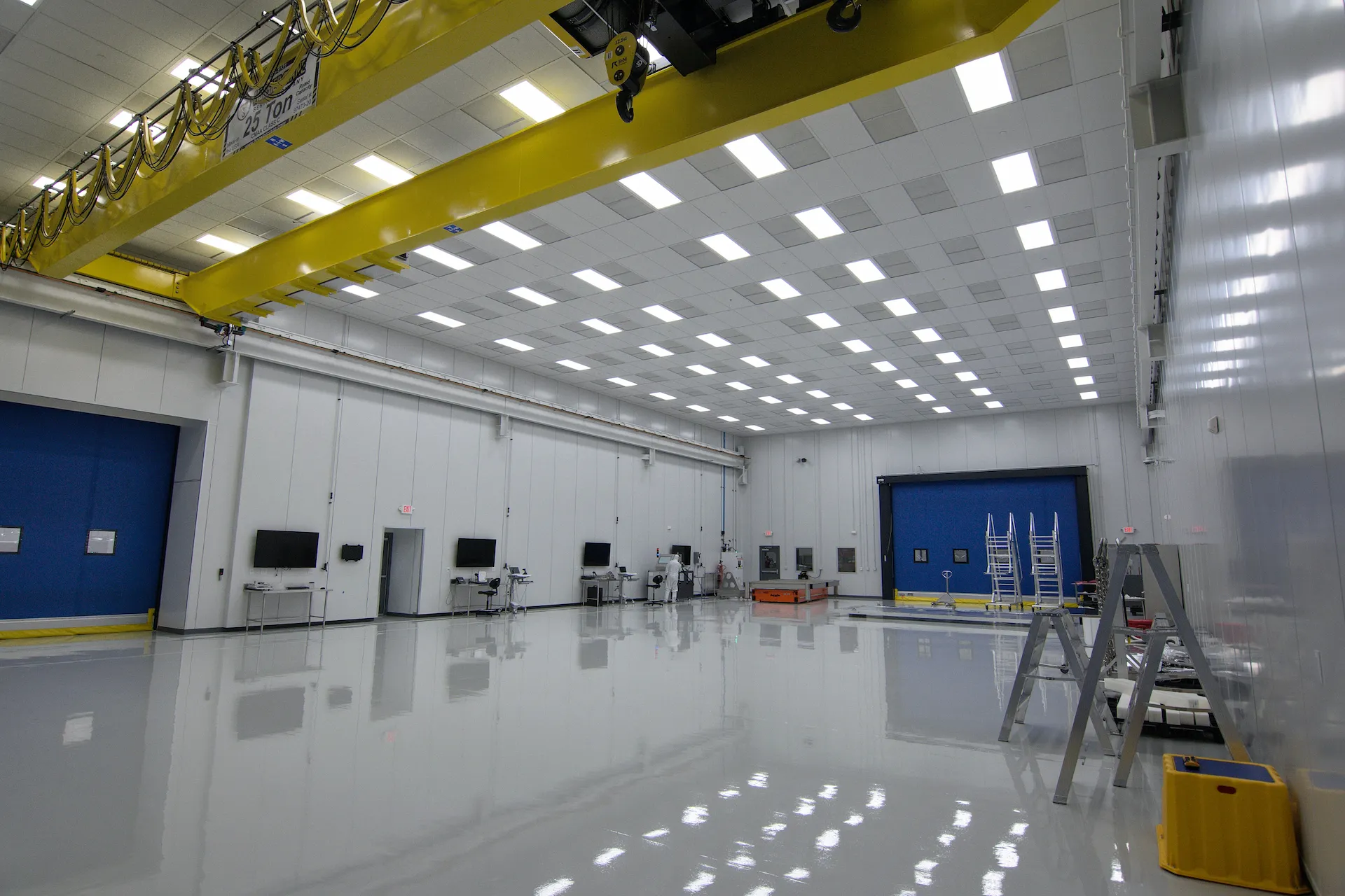 Cleanroom cost quote